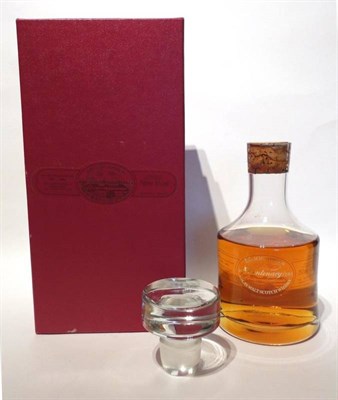 Lot 1277 - Bruichladdich 1881-1981 Centenary Decanter, Single Islay malt whisky, released in 1981 to...