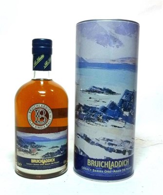 Lot 1278 - Bruichladdich Legacy Series One 36 Year Old, Single Islay Malt Whisky, bottled in 2002 to celebrate