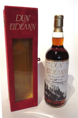 Lot 1304 - Dun Eideann Glendronach 20 Year Old, distilled 20/2/1970 bottled 7/1990, cask No. 546 - 558, bottle