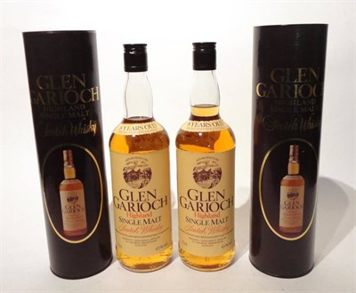 Lot 1308 - Glen Garioch 8 Year Old circa 1980's, Morrison's Glengarioch, 75cl, 43%, with original tube...