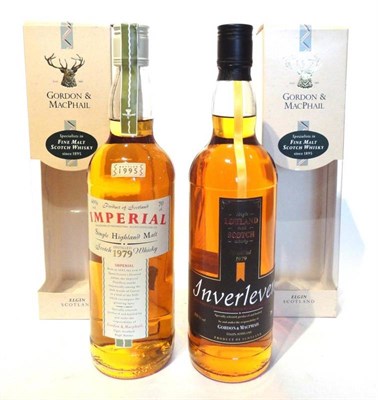 Lot 1338 - Imperial 1979 Gordon & Macphail, distilled in 1979 and bottled 1995 by Gordon & Macphail, 70cl,...