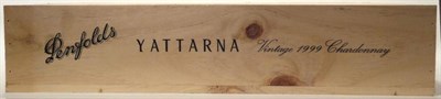 Lot 1132A - Penfolds Yatarna Chardonay 1999, half case, owc (six bottles)