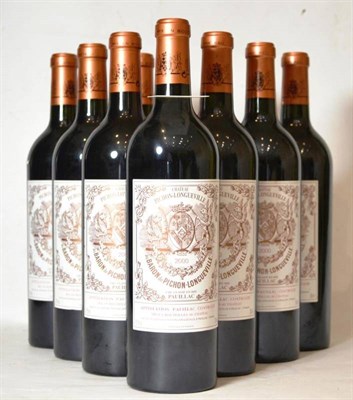 Lot 1026 - Chateau Pichon-Longueville Baron 2000, Pauillac (x10) (ten bottles) U: all high fill