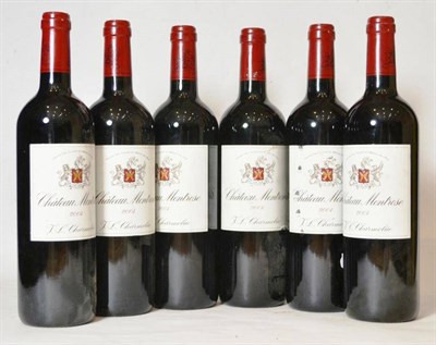 Lot 1030 - Chateau Montrose 2004, Saint-Estèphe (x6) (six bottles) U: all high fill