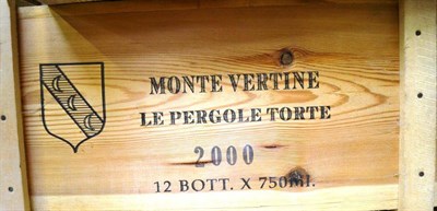 Lot 1079 - Montevertine Le Pergole Torte Toscana IGT 1997, Tuscany, owc (twelve bottles)