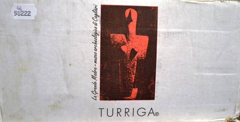 Lot 1086 - Cantine Argiolas Turriga Isola dei Nuraghi Rosso IGT 2000, Sardinia, half case, oc (six bottles)