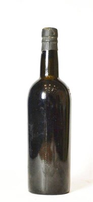 Lot 1170 - Croft 1924, vintage port U: top shoulder, no label present, capsule not stamped - original...