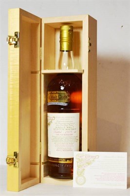 Lot 1245 - Bowmore 1983 25 Year Old, Old & Rare Platinum Collection, distilled 1983 bottled 2008, bottle...