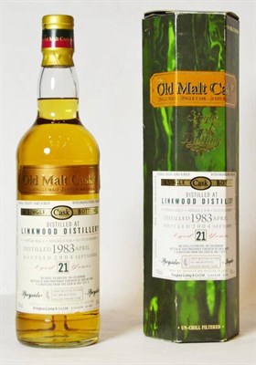 Lot 1249 - Caol Ila 1979 30 Year Old, The Old Malt Cask 60th Anniversary Commemorative Bottling, distilled...