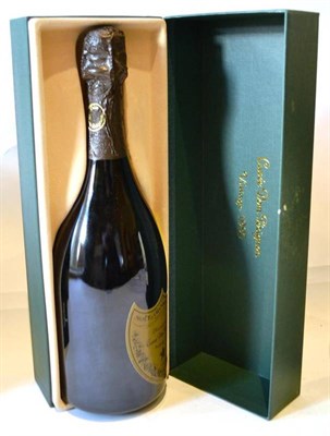 Lot 1129 - Dom Perignon 1990, vintage champagne, oc U: 1cm inverted