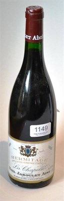 Lot 1149 - Paul Jaboulet Aine Hermitage La Chapelle 1995