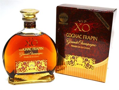 Lot 1213 - Frapin XO VIP Cognac, 70cl, 40%, in original