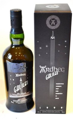 Lot 1240 - Ardbeg Galileo 1999, Single Islay Malt Scotch, 70cl, 49%, in original carton with pamphlet