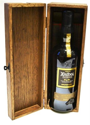 Lot 1242 - Ardbeg Provenance, Very Old Single Islay Malt Scotch Whisky, distilled 1974, bottled 2000,...