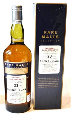 Lot 1271 - Glendullan 23 Year Old, Rare Malts Selection, bottle No. 1707, 75cl, 62.43%, in original carton