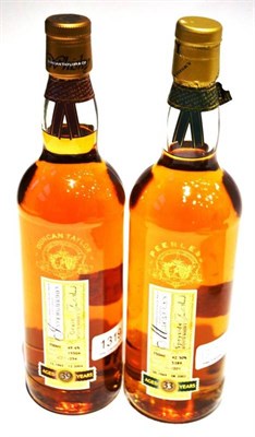 Lot 1319 - Macallan 33 Year Old, Peerless, distilled 1969, bottled 2002,, bottle No. 126/201, Duncan...