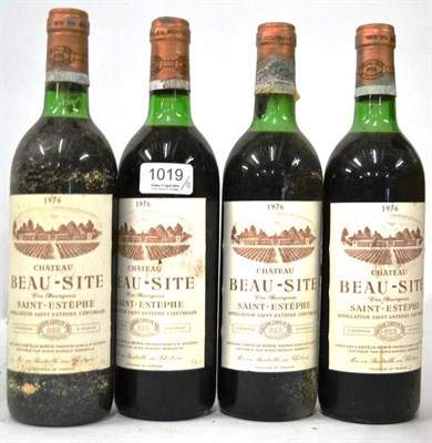 Lot 1019 - Chateau Cos d'Estournel 1970, St Estephe (x12) (twelve bottles) U: 7x top shoulder, 4x upper...