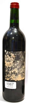 Lot 1067 - Chateau Latour a Pomerol 1997, Pomerol U: high fill, no label, capsule cut and date clear to...