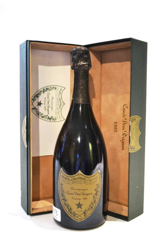 ワイン Dom Perignon Vintage 1985 Buy Dom Perignon 1985 in Giftbox online - VINEUT Rare