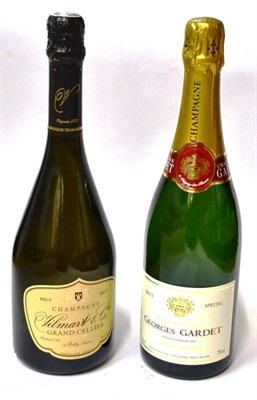 Lot 1188 - Vilmart & Co Grand Cellier Rubis 2000, vintage champagne (x3); Vilmart et Cie Grand Cellier, NV...