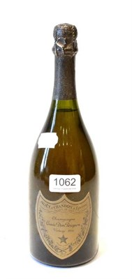 Lot 1062 - Dom Perignon 1976, vintage champagne U: 1cm inverted