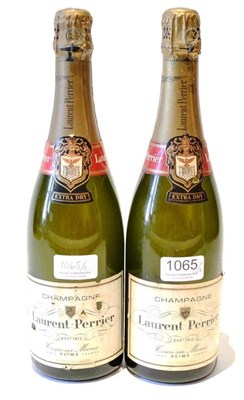 Lot 1065 - Laurent-Pierrier NV, circa 1950 (x2) (two bottles)