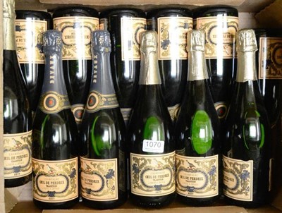 Lot 1070 - Oeil De Perdrix Veuve A Devaux, NV champagne (x12) (twelve bottles)