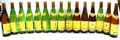 Lot 1073 - A Mixed Parcel of Deinhard German Wine Including: Bernkasteler Bratenhofchen Riesling Auslese 1983