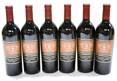 Lot 1098 - Clos du Val Cabernet Sauvignon 2006, Stags Leap District (x6) (six bottles)