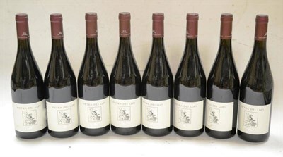 Lot 1104 - Cantine Carpentiere Pietra dei Lupi Castel del Monte Rosso 2005, Puglia (x8) (eight bottles)