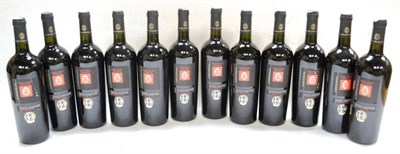 Lot 1110 - Sampietrana Vigna delle Monache Riserva Salice Salentino 2006, Puglia (x12) (twelve bottles)