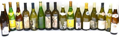 Lot 1114 - A Mixed Parcel of Mostly German Wine, vintages include 1983  (thirty six bottles) U: Good...