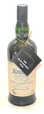 Lot 1158 - Ardbeg Alligator Exclusive Committee Reserve, Islay Single Malt Scotch Whisky, 70cl, 51.2%,...