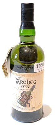 Lot 1160 - Ardbeg Day, Islay Single Malt Scotch Whisky, an exclusive Committee release to commemorate the...