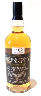 Lot 1162 - Ardbeg Serendipity 12 Year Old, Supreme Blended Malt Scotch Whisky, 70cl, 40%