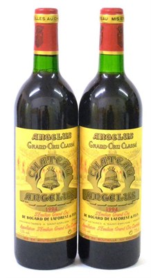 Lot 2000 - Chateau Angelus 1994, St Emilion (x2) (two bottles)