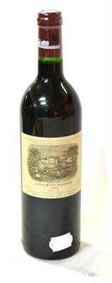 Lot 2041 - Chateau Lafite Rothschild 1983, Pauillac