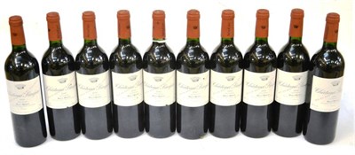 Lot 2077 - Chateau Senejac 2000, Haut-Medoc (x10) (ten bottles)