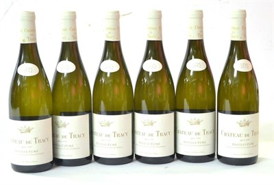 Lot 2087 - Chateau de Tracy Pouilly-Fume 2012, Loire, half case (six bottles)