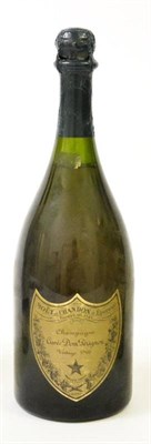 Lot 2127 - Dom Perignon 1966, vintage champagne U: 1cm inverted