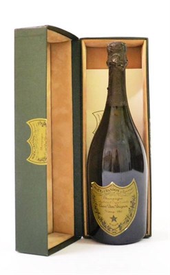 Lot 2129 - Dom Perignon 1985, vintage champagne, oc