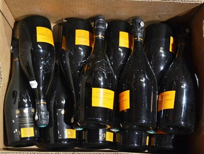 Lot 2138 - Veuve Clicquot La Grande Dame 1996, vintage champagne (x12) (twelve bottles)