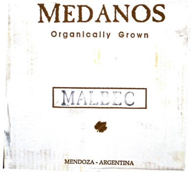 Lot 2152 - Vinecol 'Medanos' Malbec 2009, Santa Rose, Mendoza (twelve bottles)