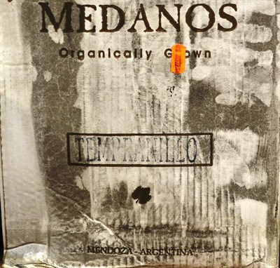 Lot 2153 - Vinecol 'Medanos' Tempranillo 2008, Santa Rose, Mendoza  (twelve bottles)