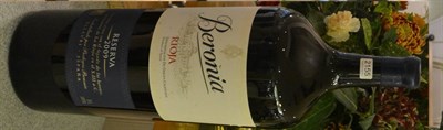 Lot 2155 - Beronia Reserva 2009, Rioja DOCa, Melchior (18 litres), owc