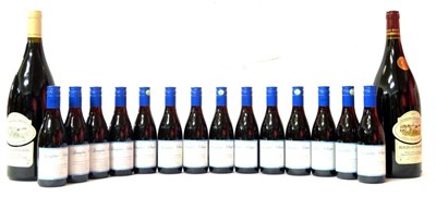 Lot 2157 - Domaine des Arbins Vieilles Vignes 2005, Beaujolais Villages, magnum; Domaine des Arbins Cuvee...