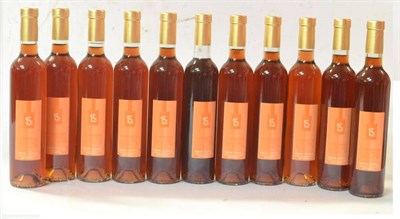 Lot 2158 - Domaine Dubois 155 Rose du Clos (believed to be 2007), Vacqueyras, 50cl (x11) (eleven 50cl bottles)