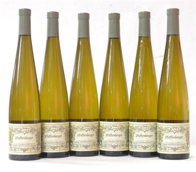 Lot 2169 - Pfaffenberger Riesling Spatlese Schloss Schonborn 2008 (x6) (six bottles)