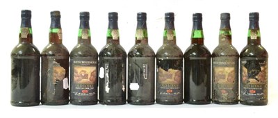 Lot 2193 - Smith & Woodhouse Old Lodge, Finest Old Tawny Port (nine bottles)