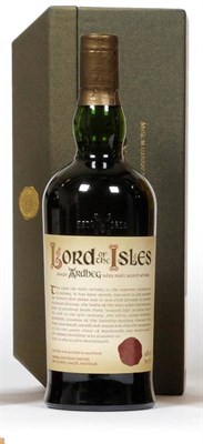 Lot 2239 - Ardbeg Lord Of The Isles 25 Year Old, Single Islay Malt Scotch Whisky, 70cl, 46%, in original...